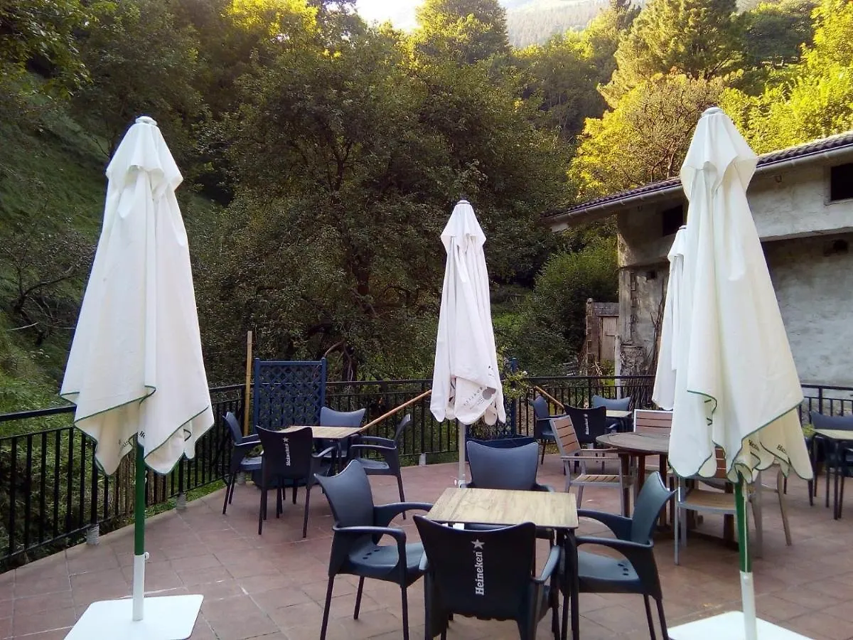 Maison d'hôtes Pension Ilarrazabal Hss00591 Azpeitia